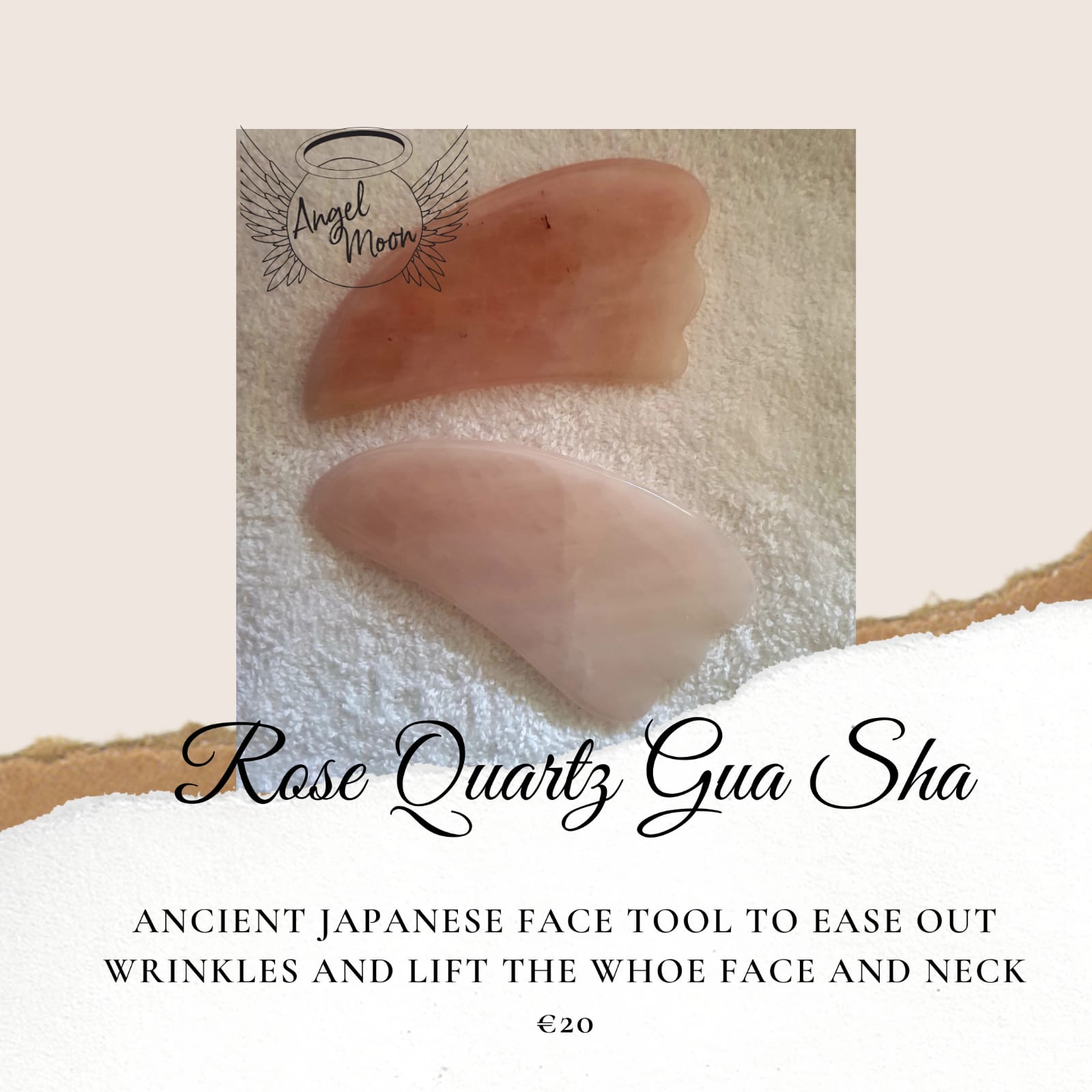 IMG-20201106-WA0008 Rose Quartz Gua Sha
