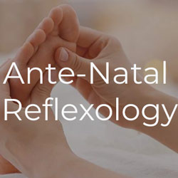 Ante Natal Reflexology