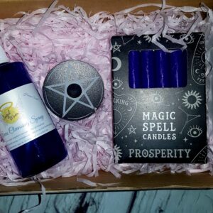Gift Box Spell Set
