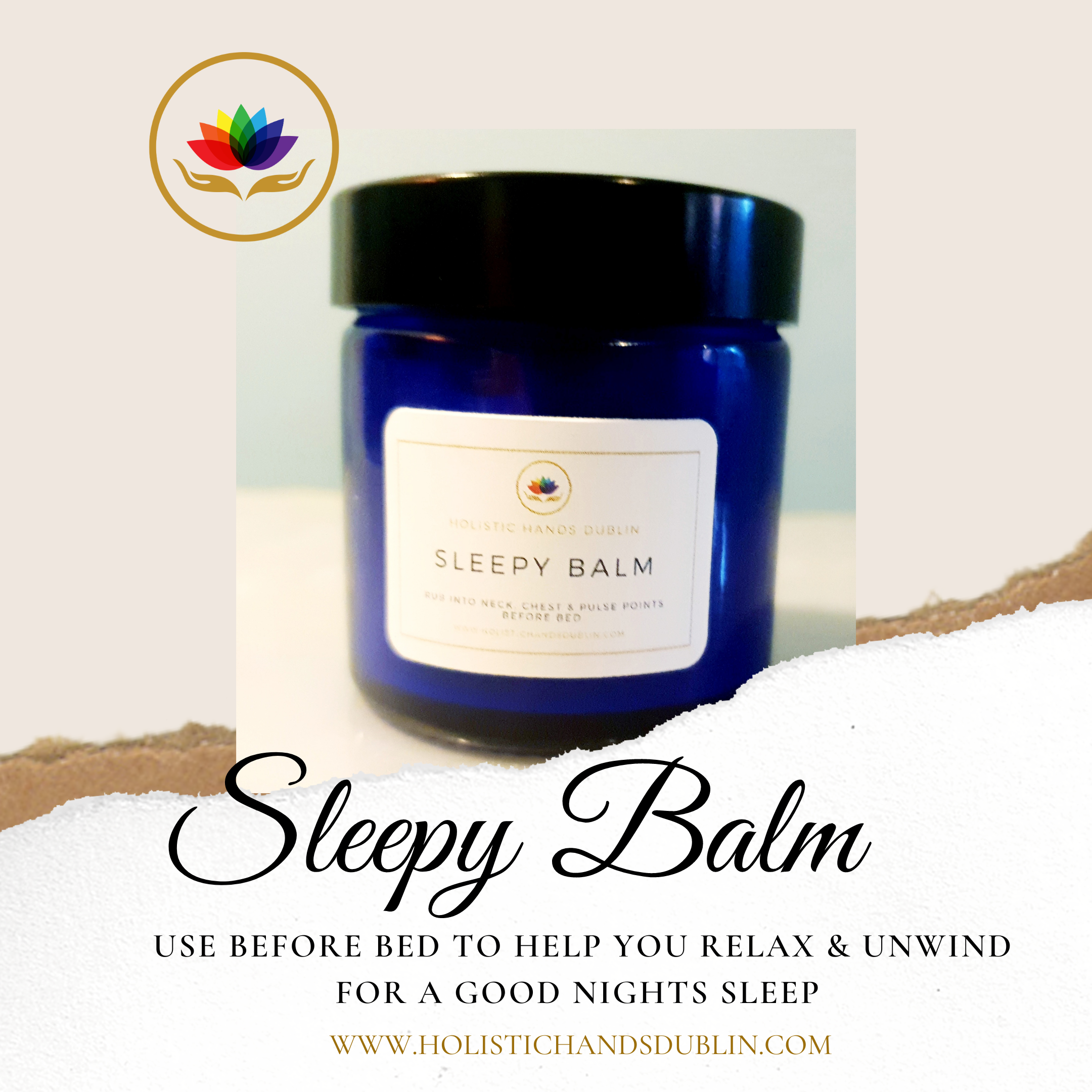 sleepy balm Sleepy balm