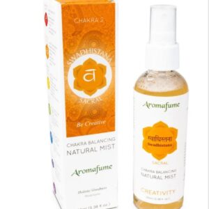 chakra sacral spray