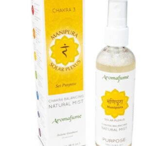 chakra spray solar plexus